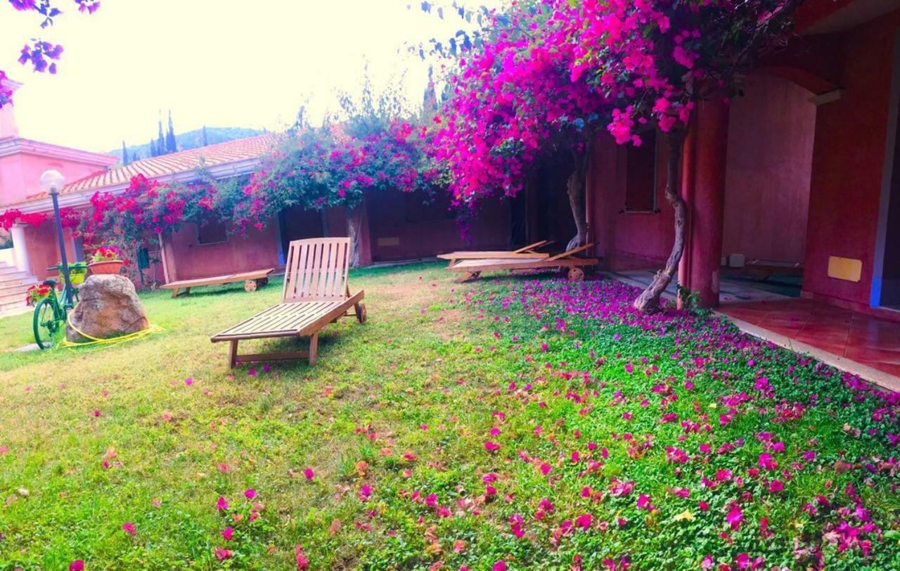 Sant Efisio Hotel Lotzorai Exterior foto